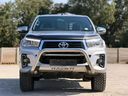 Picture of Toyota Hilux GD6 2019