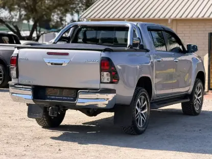 Picture of Toyota Hilux GD6 2019