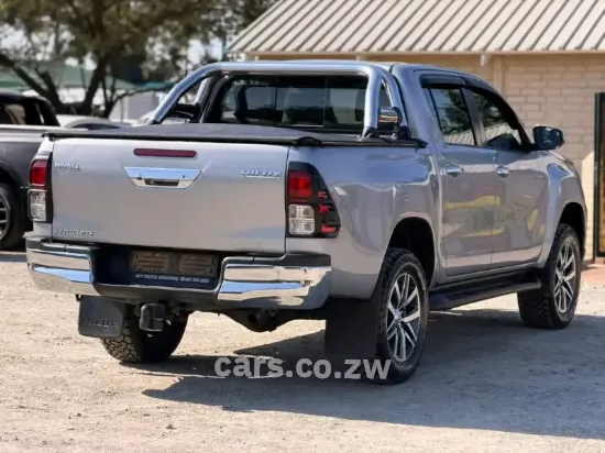 Picture of Toyota Hilux GD6 2019