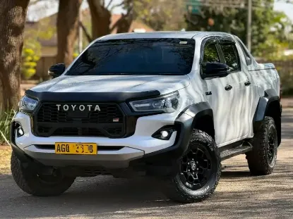 Picture of Toyota Hilux 2025