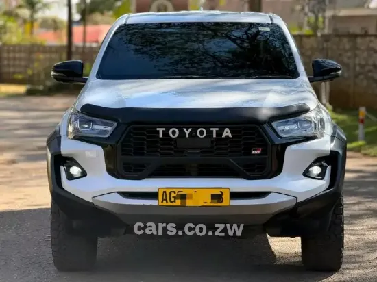 Picture of Toyota Hilux 2025