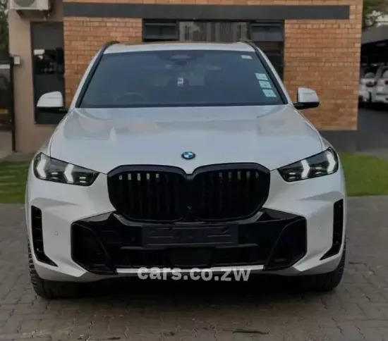 Picture of BMW X5 2024