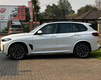 Picture of BMW X5 2024