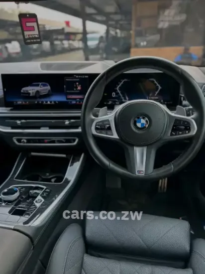 Picture of BMW X5 2024