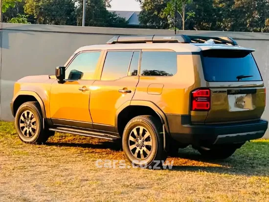 Picture of Toyota Prado 2025