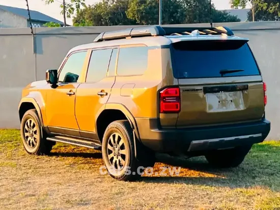 Picture of Toyota Prado 2025
