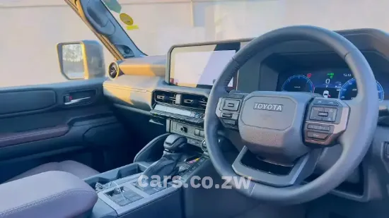 Picture of Toyota Prado 2025