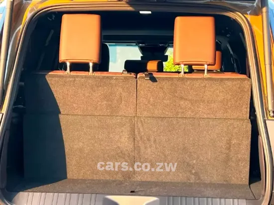 Picture of Toyota Prado 2025