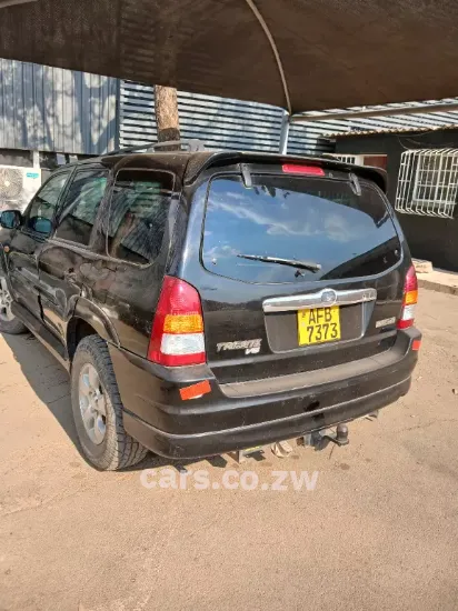 Picture of Mazda Tribute 2002