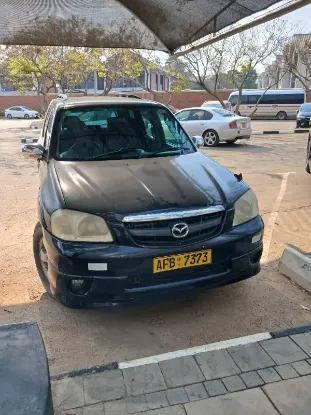 Picture of Mazda Tribute 2002