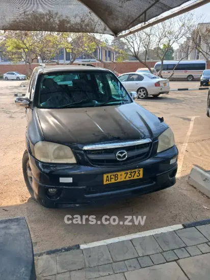 Picture of Mazda Tribute 2002
