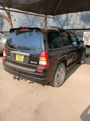 Picture of Mazda Tribute 2002
