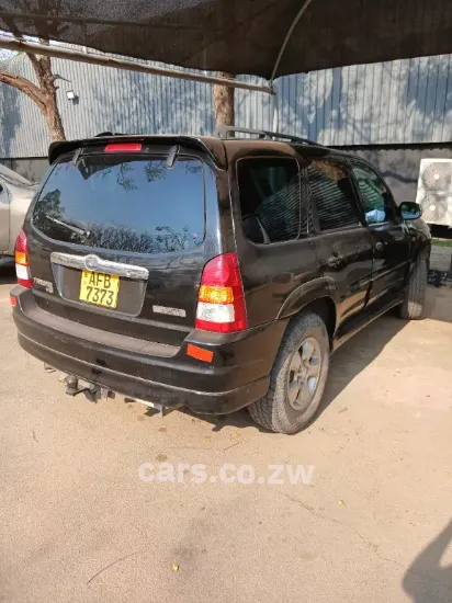 Picture of Mazda Tribute 2002
