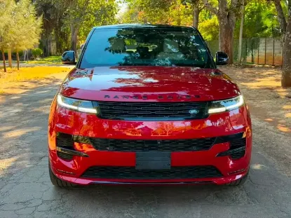 Picture of Range rover Sport 2023
