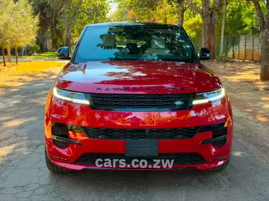 Picture of Range rover Sport 2023