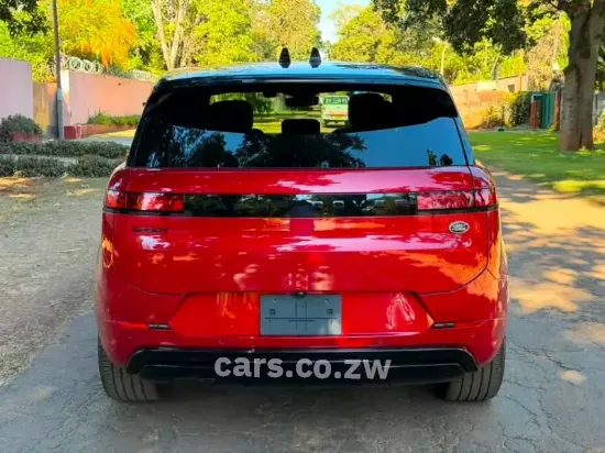 Picture of Range rover Sport 2023