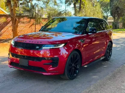 Picture of Range rover Sport 2023