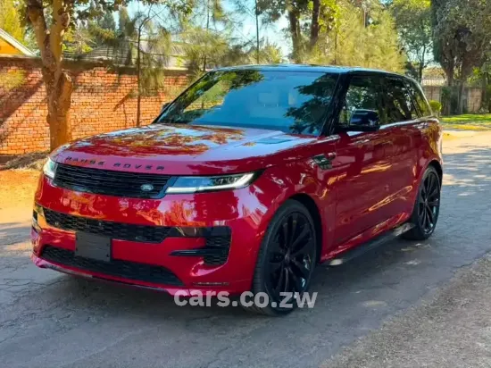 Picture of Range rover Sport 2023