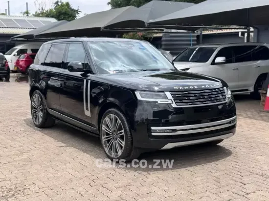 Picture of Range rover Sport 2024