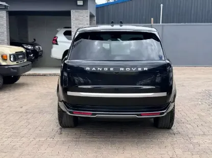 Picture of Range rover Sport 2024