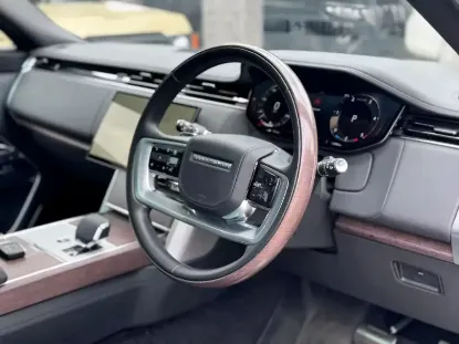 Picture of Range rover Sport 2024