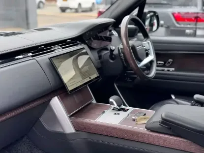 Picture of Range rover Sport 2024