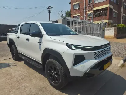 Picture of Toyota Hilux 2026