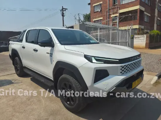 Picture of Toyota Hilux 2026