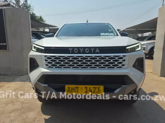 Picture of Toyota Hilux 2026