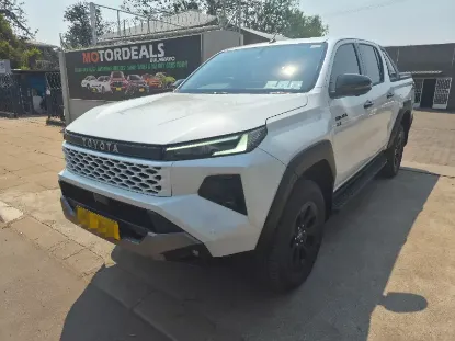 Picture of Toyota Hilux 2026