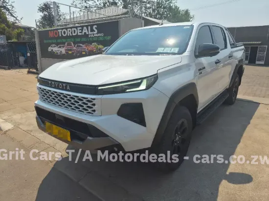 Picture of Toyota Hilux 2026