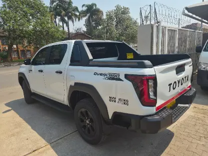 Picture of Toyota Hilux 2026