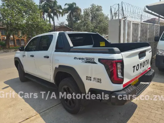 Picture of Toyota Hilux 2026