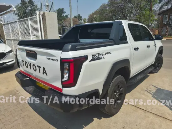 Picture of Toyota Hilux 2026