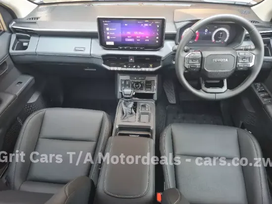 Picture of Toyota Hilux 2026
