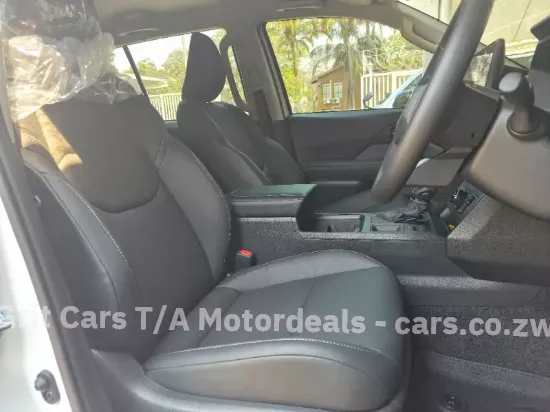 Picture of Toyota Hilux 2026
