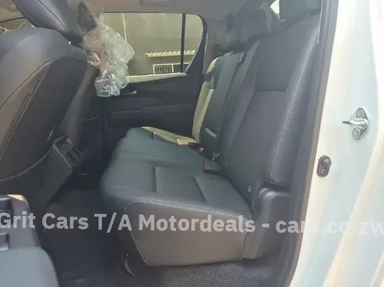 Picture of Toyota Hilux 2026