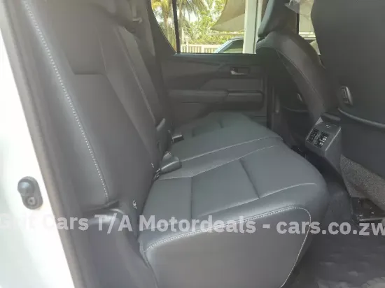 Picture of Toyota Hilux 2026
