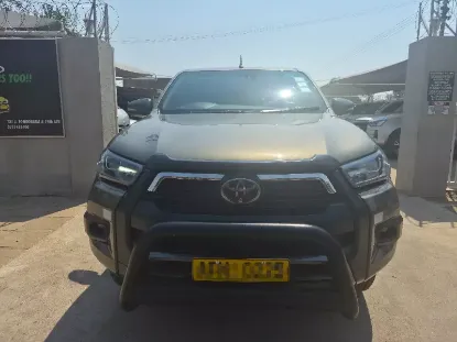 Picture of Toyota Hilux 2021