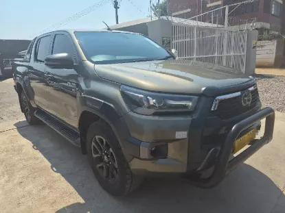 Picture of Toyota Hilux 2021