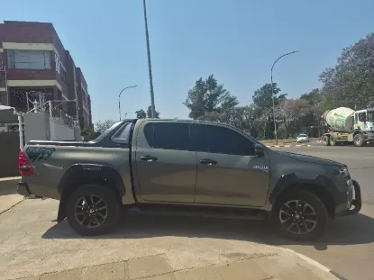 Picture of Toyota Hilux 2021