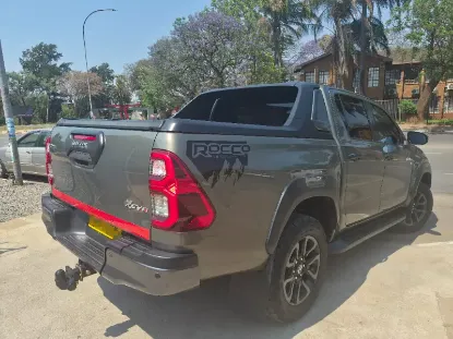 Picture of Toyota Hilux 2021