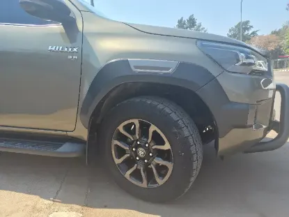 Picture of Toyota Hilux 2021