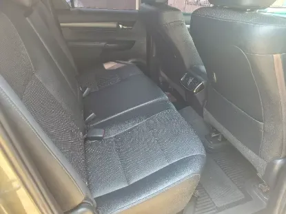 Picture of Toyota Hilux 2021