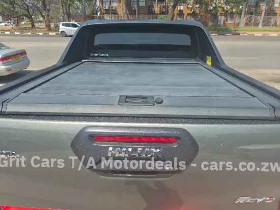 Picture of Toyota Hilux 2021