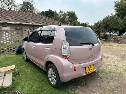 Picture of Toyota Passo 2016