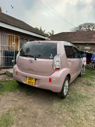 Picture of Toyota Passo 2016