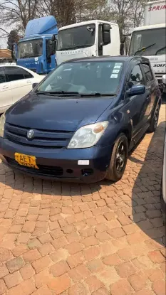 Picture of Toyota IST 2008