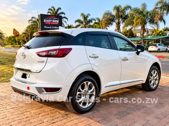Picture of Mazda Cx3 Hatchback 2017