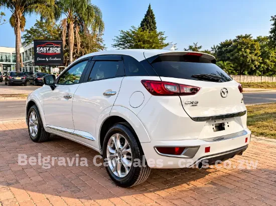 Picture of Mazda Cx3 Hatchback 2017